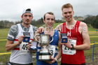 Senior men, 2018 Northern Cross Country Champs., Harewood House, Leeds. Photo: David T. Hewitson/Sports for All Pics